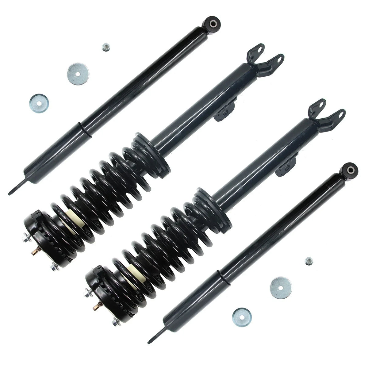 Set of 4 Shocks Struts Assembly for Dodge Charger, Magnum, Chrysler 300