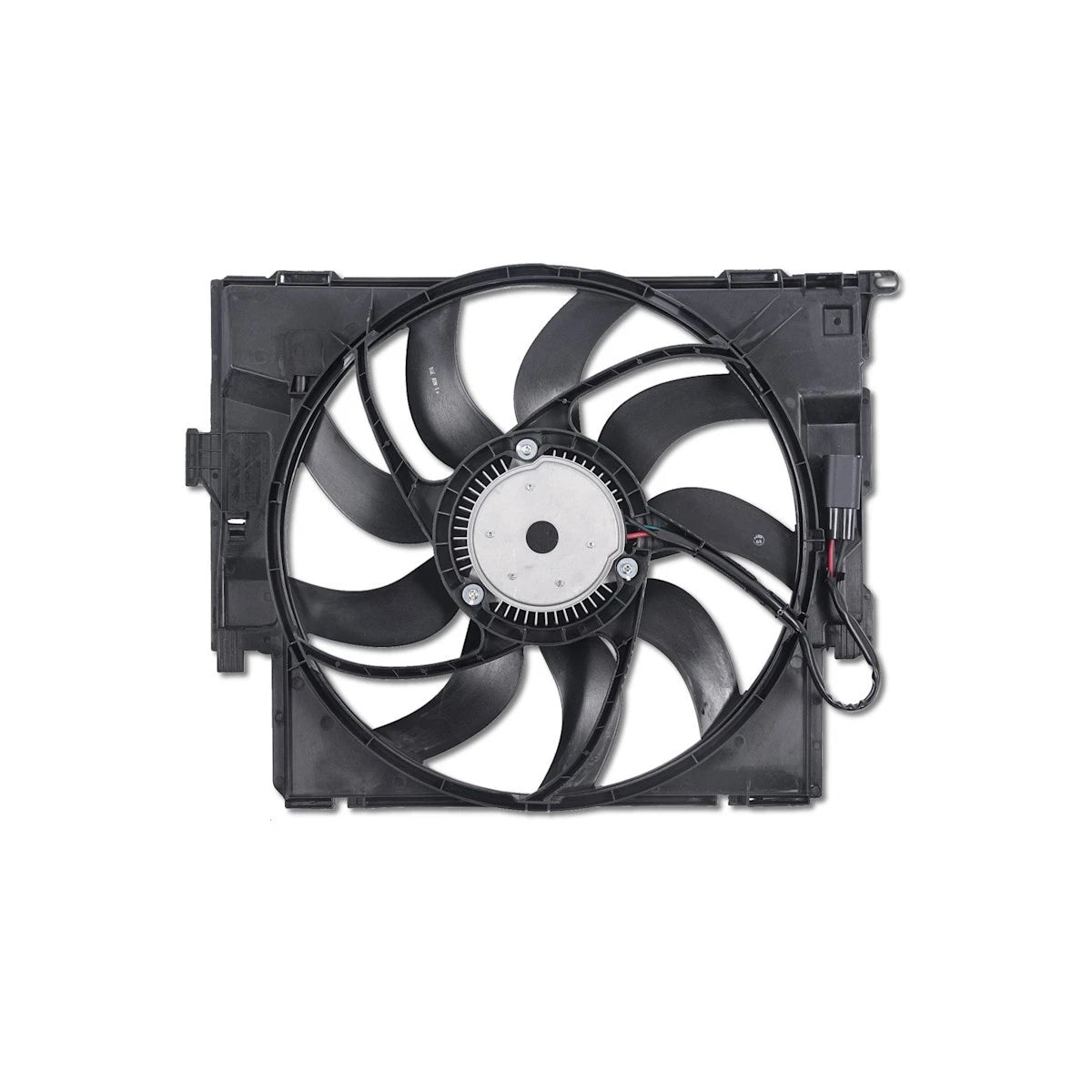 GPD Cooling Fan Assembly for BMW 320i xDrive 228i (2014–2018) 2811990