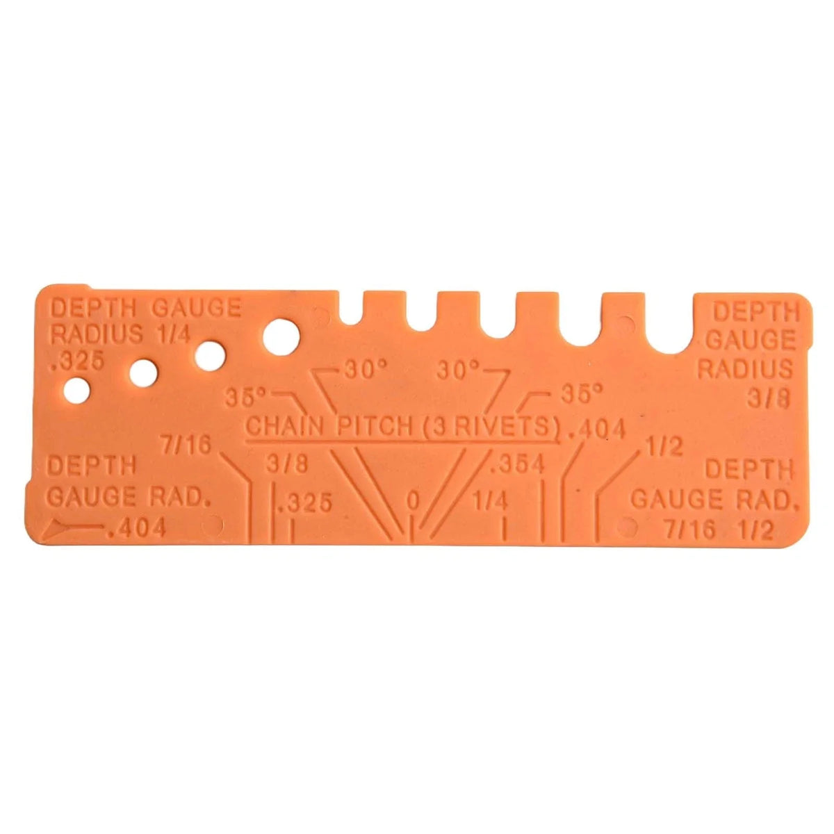 2Pcs Saw Accessories Gauge for Angle Checks Bar Groove Cleaner