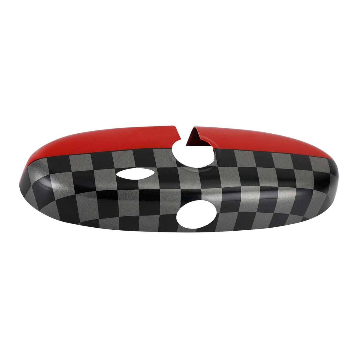 Rear View Mirror Cover for BMW Mini Cooper R55 R56 R57 (2007–2013)