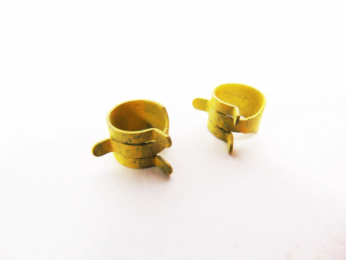 Set of 2 Spring Hose Clamps for Arctic Cat ATV (0423-152)