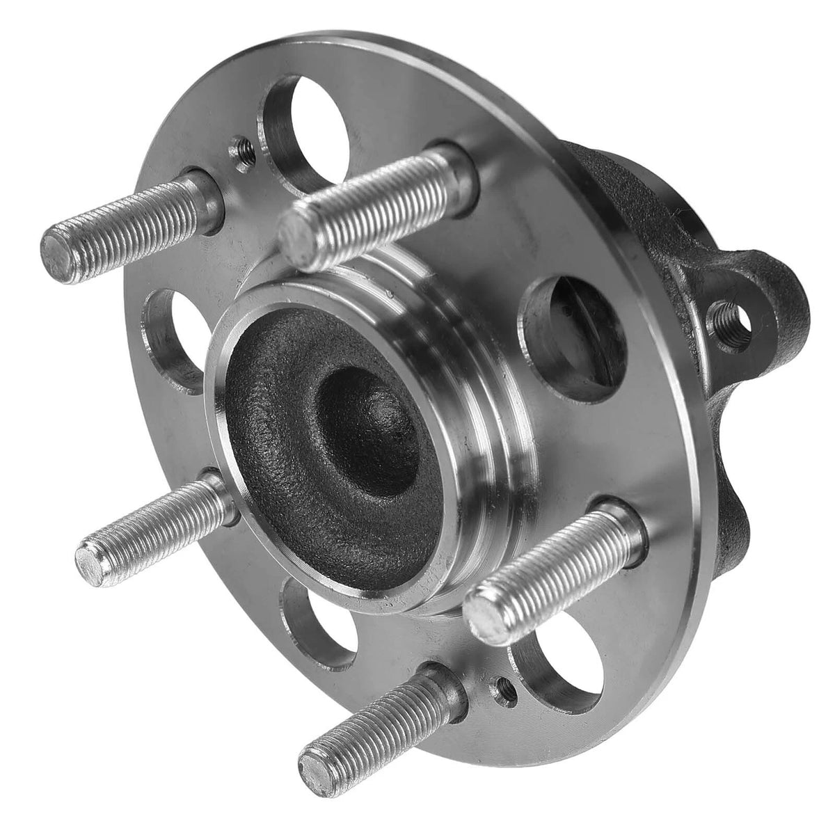 2X Rear Wheel Hub & Bearing Assembly for Hyundai Elantra (2008–2010) 527302H100, 512410