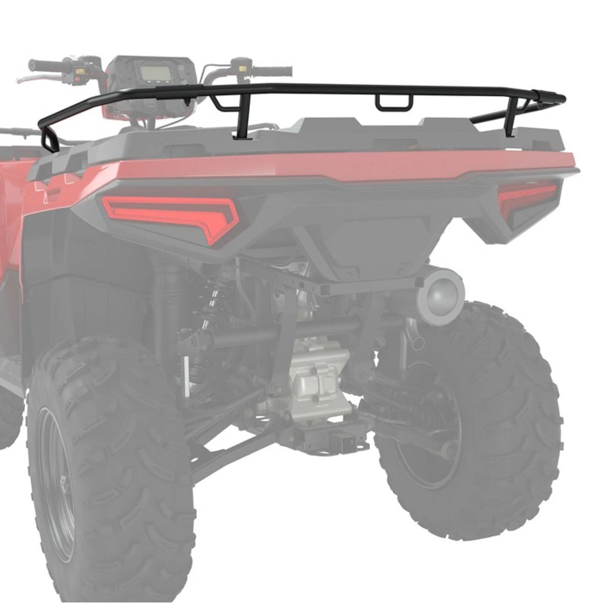 Rear Extender Rack for Polaris (2884841)