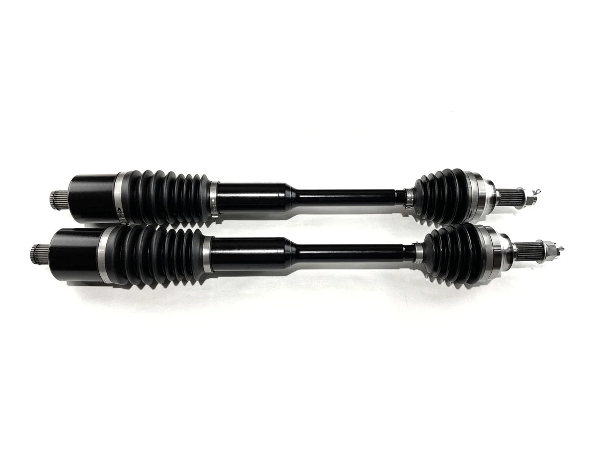 Monster XP Series Rear CV Axles for Polaris (1334487 Left & Right)