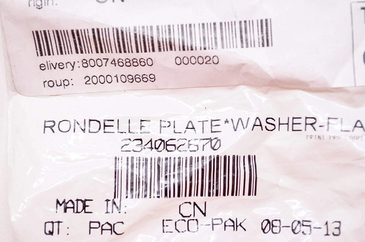 Flat Washer for Sea-Doo (234062670)
