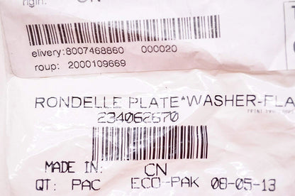 Flat Washer for Sea-Doo (234062670)