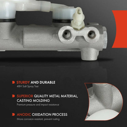 Brake Master Cylinder with Reservoir for Chevrolet Corvette (1986–1987)