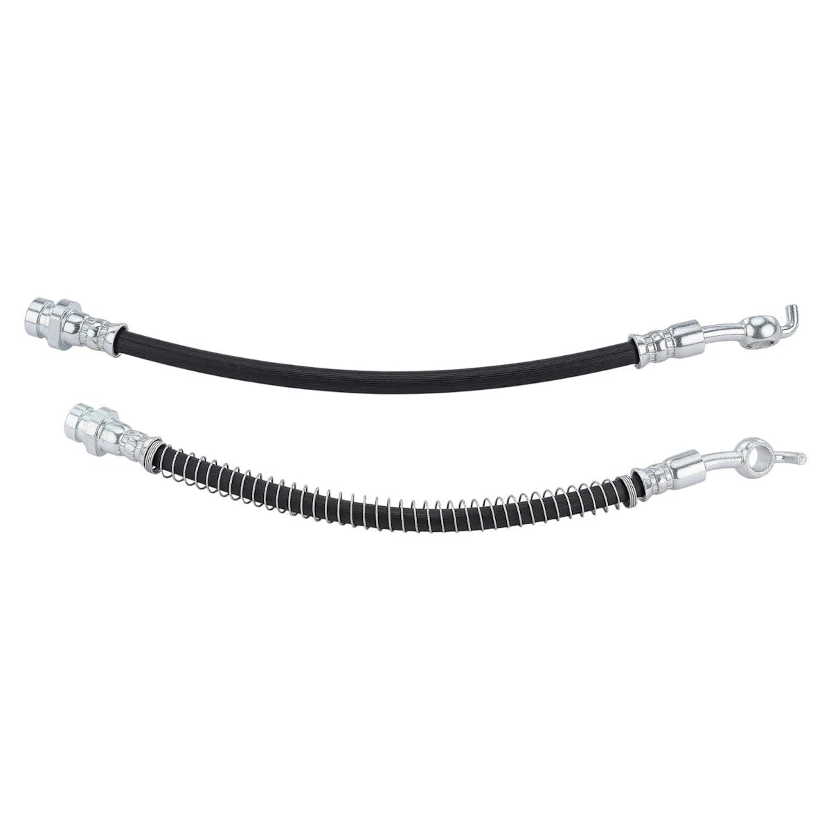Brake Lines Set of 2 Rear for Kia Rondo (2007–2010) 18043645, 2201786