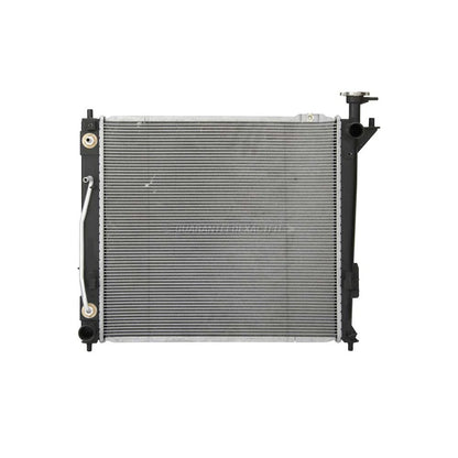 Radiator for Hyundai Santa Fe 2.4L (2013–2016) 19-02447AN, 25310-2B950, 8013373