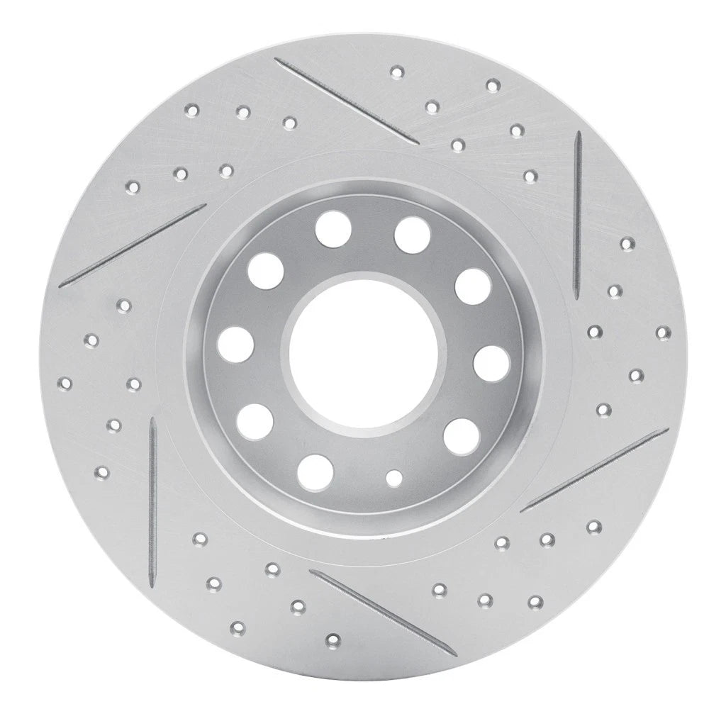 Rear Brake Rotor for Volkswagen Caddy (2014–2018) ALX-PAU-DF-830-74031L-CLA12