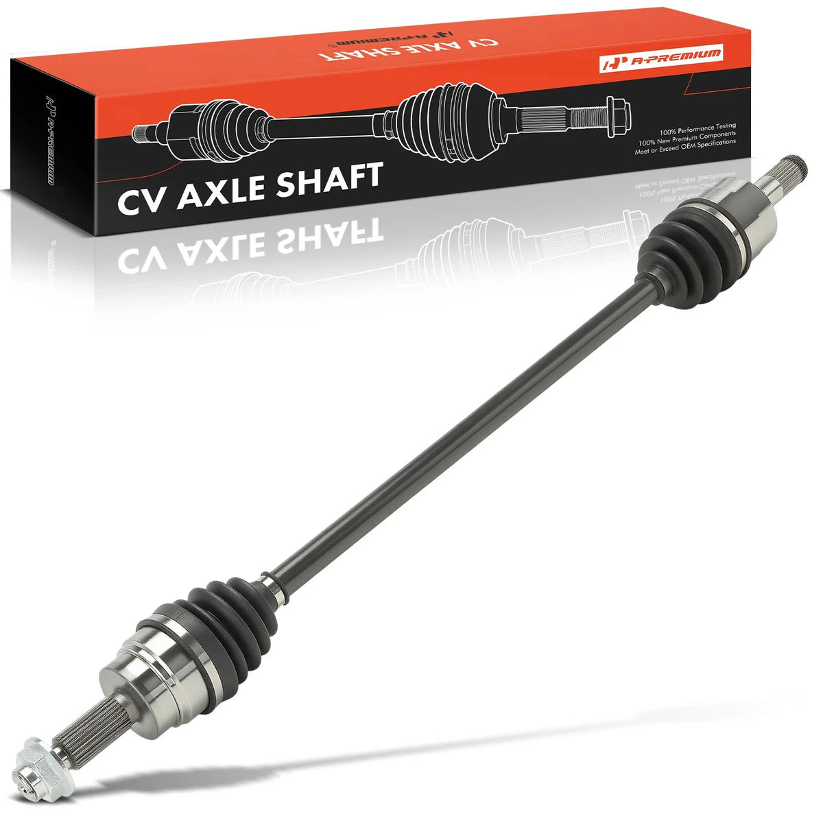 Rear Left CV Axle Assembly for Kia Sportage, Hyundai Tucson (2023) 49600CW000, NCV37172