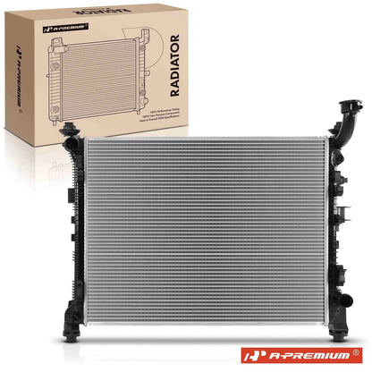 Radiator for Dodge Durango (2021–2026) 68480070AC