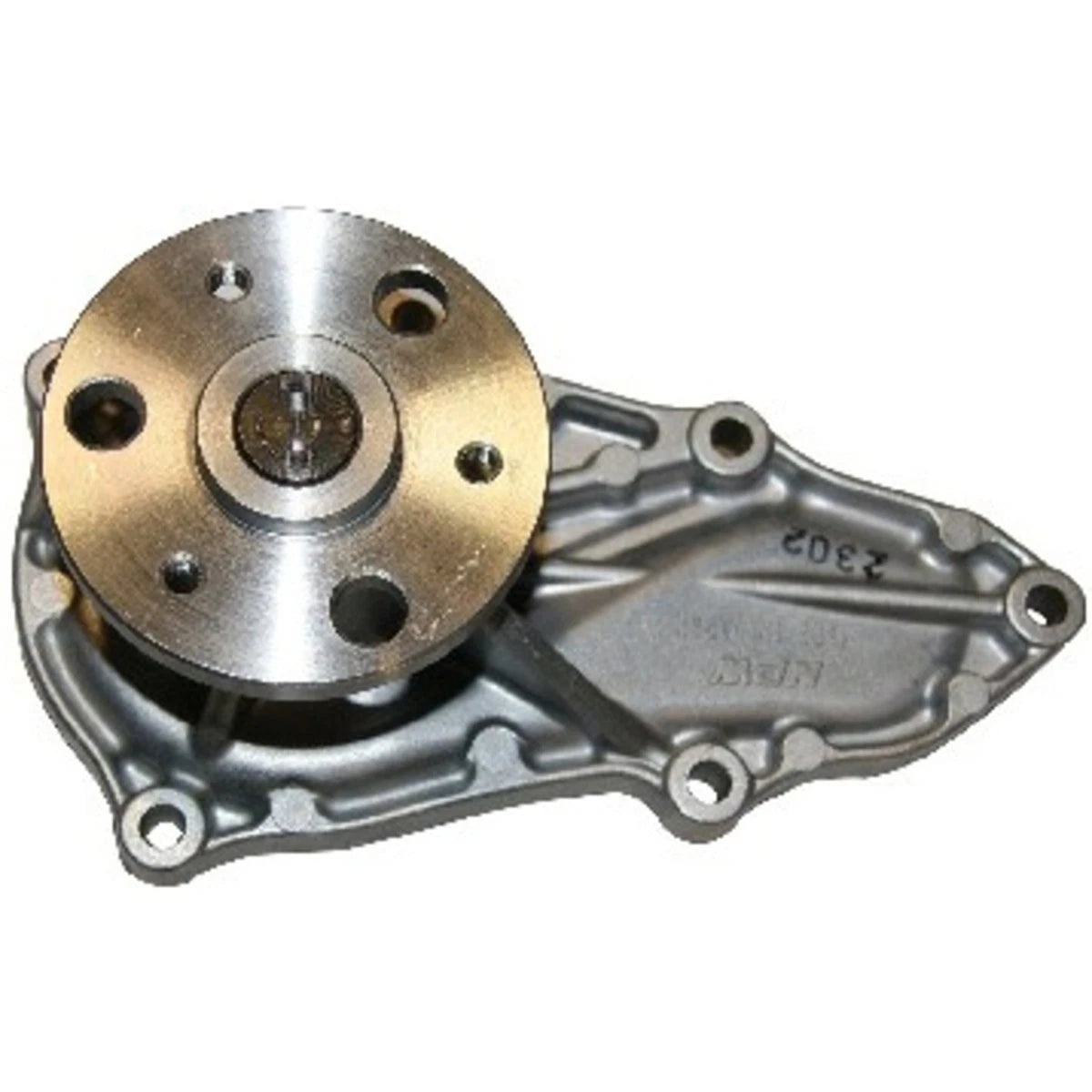 GMB Water Pump for Acura TSX Honda Accord CR-V (2008–2011) 135-1620