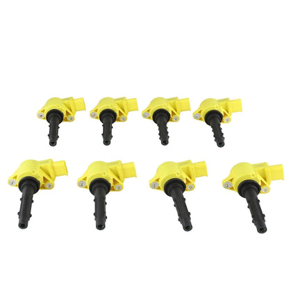 Set of 8 Ignition Coils for MB Mercedes SLK Class (18079405, UF535, UF585)