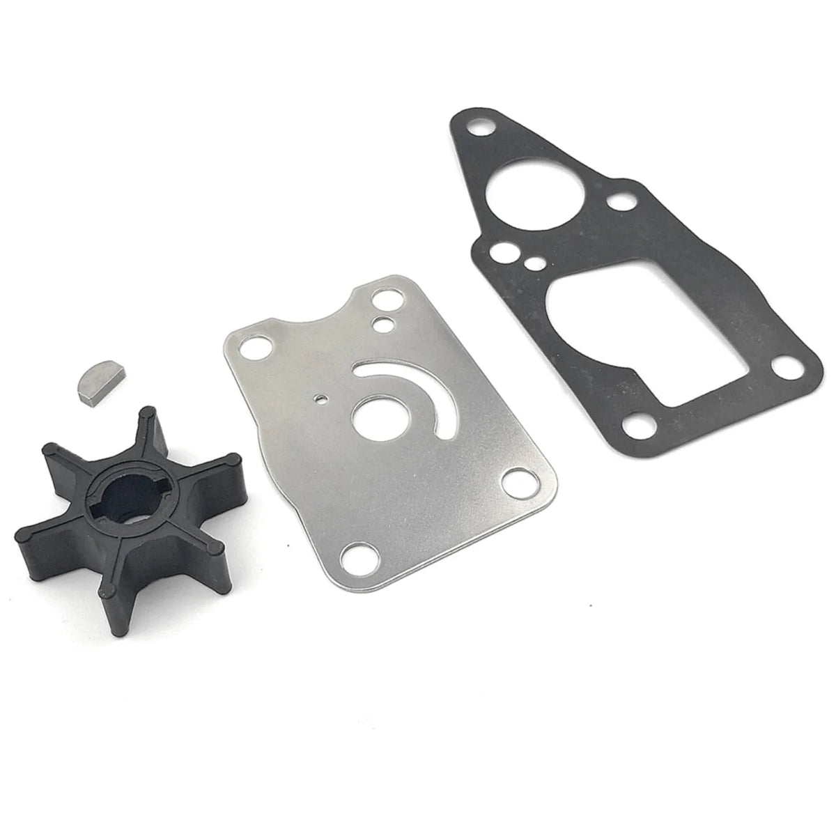 Water Pump Repair Kit for Suzuki 4-6hp Outboard (17400-98661, 17400-986L0)