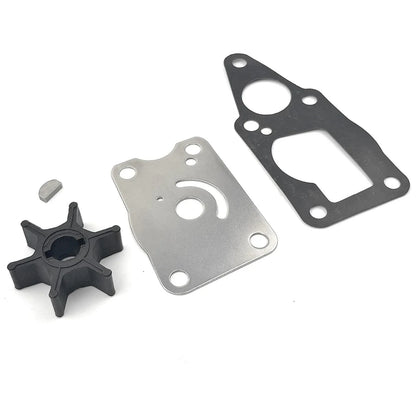 Water Pump Repair Kit for Suzuki 4-6hp Outboard (17400-98661, 17400-986L0)