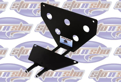 License Plate Bracket Replacement for 2015-2017 Ford Mustang Manual