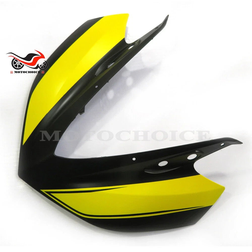 Fairing Kit for Yamaha YZF R3 R25 (2014–2018) Matte Black & Yellow