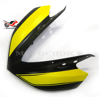 Fairing Kit for Yamaha YZF R3 R25 (2014–2018) Matte Black & Yellow