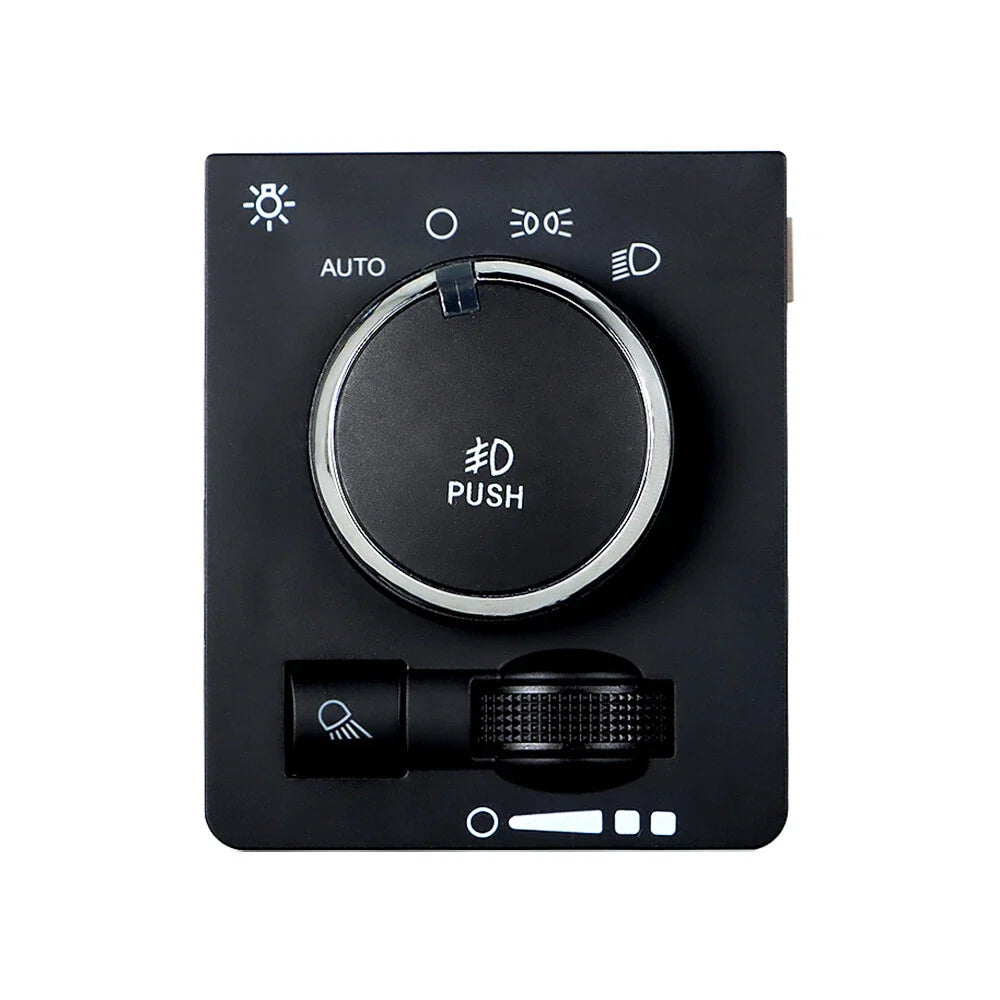 Fog Lamp Switch for Dodge Ram 1500 2500 3500 4500 5500 (2013–2021)