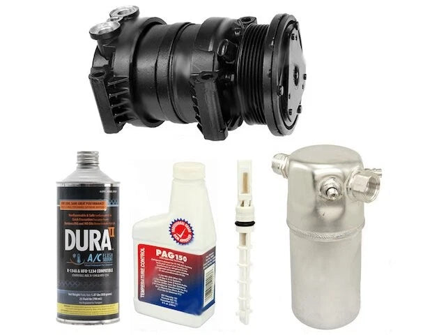 A/C Compressor Kit for Isuzu Hombre (1999–2000) 74551CDVH