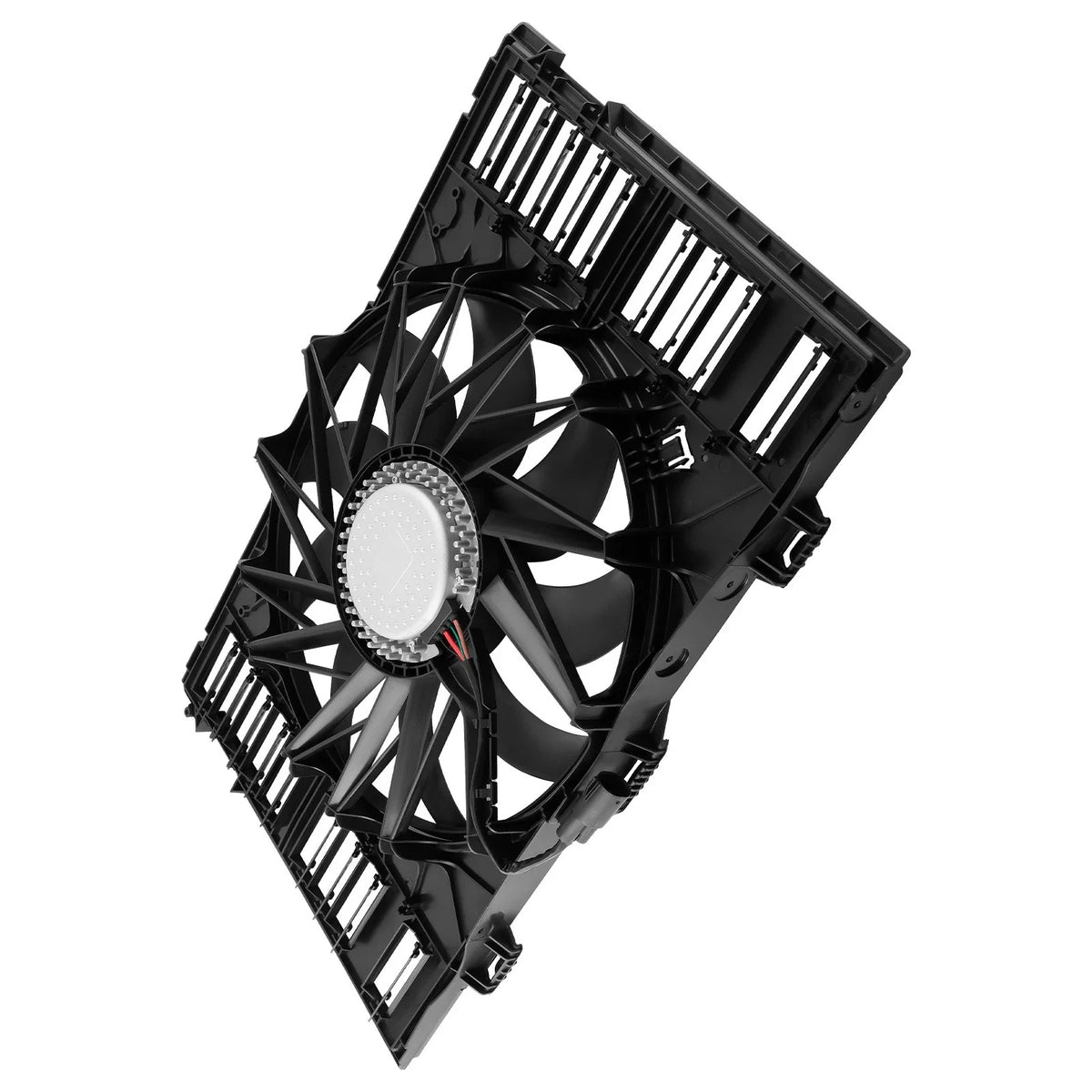 Radiator Cooling Fan for Porsche Panamera Turbo (2010–2016)