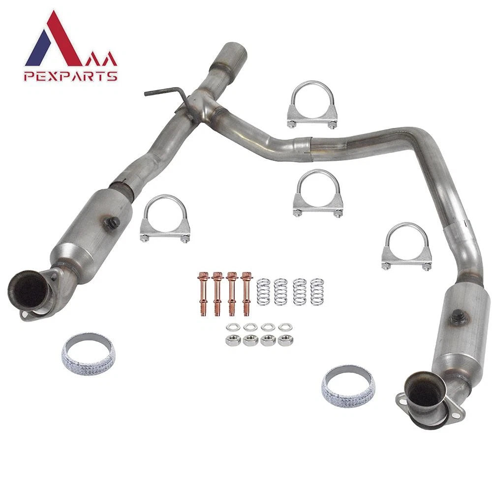 Catalytic Converter for Ford E-350 Super Duty, E-450 Super Duty (2015–2019) 645152
