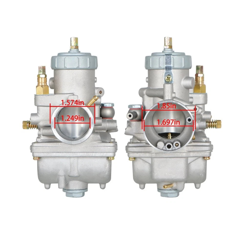 Carburetor for Polaris Xplorer 250, Trail Blazer 250 (2000–2006) TL22849Q