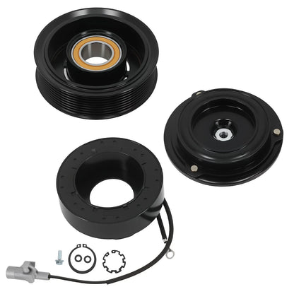 AC Compressor Clutch Kit for Toyota Tundra V8 4.6L 5.7L (2007–2014) 158325