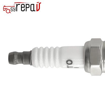 Set of 6 Platinum Spark Plugs for Ford F150 Mustang Lincoln 3.7L V6