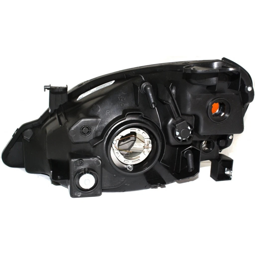 Headlight Assembly for Suzuki Aerio (2002–2007) PLX-M0-20-6800-01-CL360A1, SZ2518101, SZ2519101