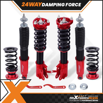 Coilovers 24 Way Damper for Honda Civic & Si Sedan/Coupe (2006–2011)
