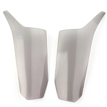 Smoke Headlight Guard Lens Cover for Honda CBR650R (2019-2021)