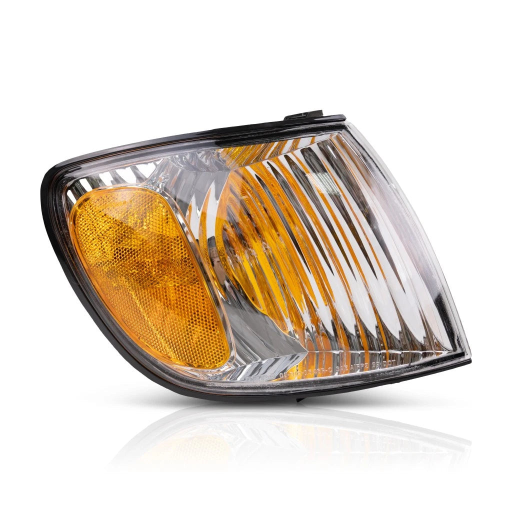 Turn Signal Corner Light for Toyota Sienna (2001–2003) MLX-SHE8186-121-2-CL360A50, TO2531138