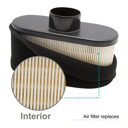 Tune Up Kit for Kawasaki (Air Filter 11013-7047, Oil Filter 49065-7007)