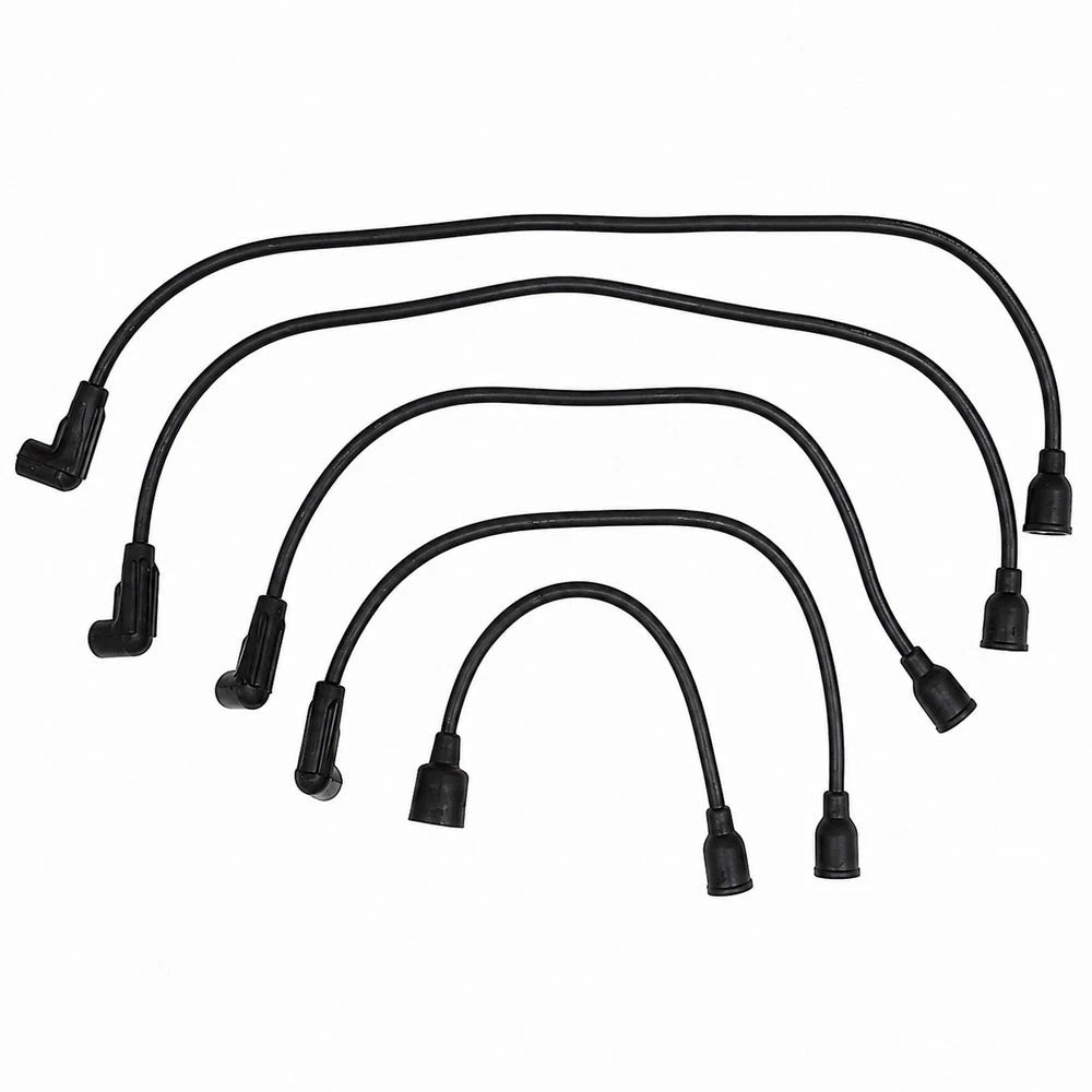 Custom Spark Plug Wire Set for Farmall 404, 2424, MDV, Super C, Super MV