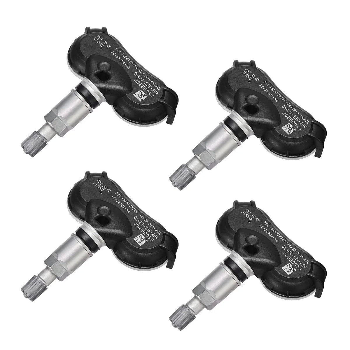TPMS Tire Pressure Sensors for Acura TL and Honda Pilot (2005–2008)