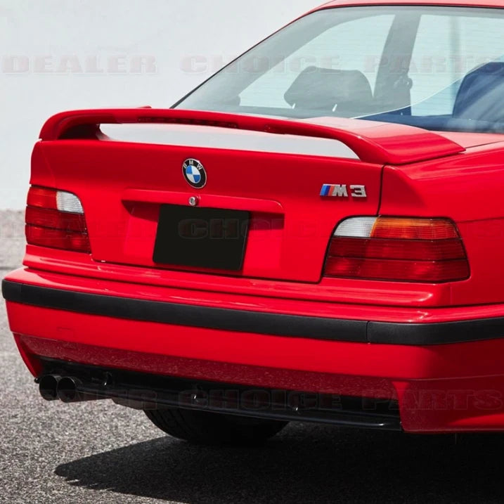 Factory Style Spoiler Wing for BMW E36 3 Series M3 (1992–1998) 12W049