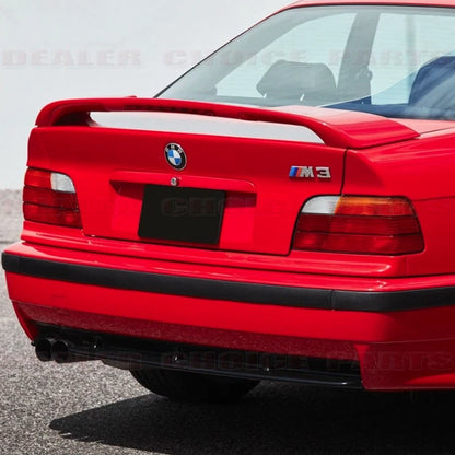 Factory Style Spoiler Wing for BMW E36 3 Series M3 (1992–1998) 12W049
