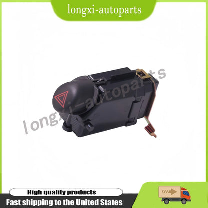 Hazard Flasher Switch for Jeep Liberty (2002–2007) 56010158AC 56010158AD