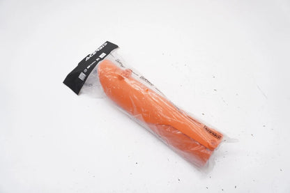 Lower Fork Covers for Acerbis (Orange)