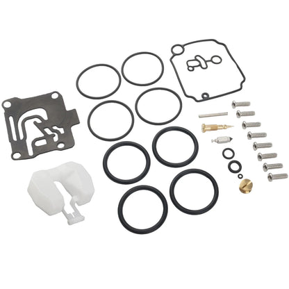 Carburetor Kit for Yamaha 50 HP 4-Stroke (2001–2004) - 600-11