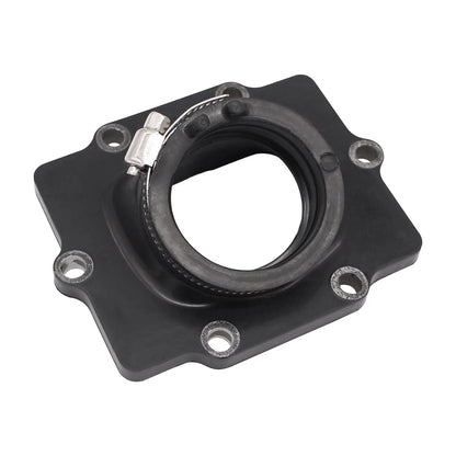 Rubber Carburetor Intake Manifold Boot for Kawasaki KX250 (1985–1986) 16065-1124, 160651124