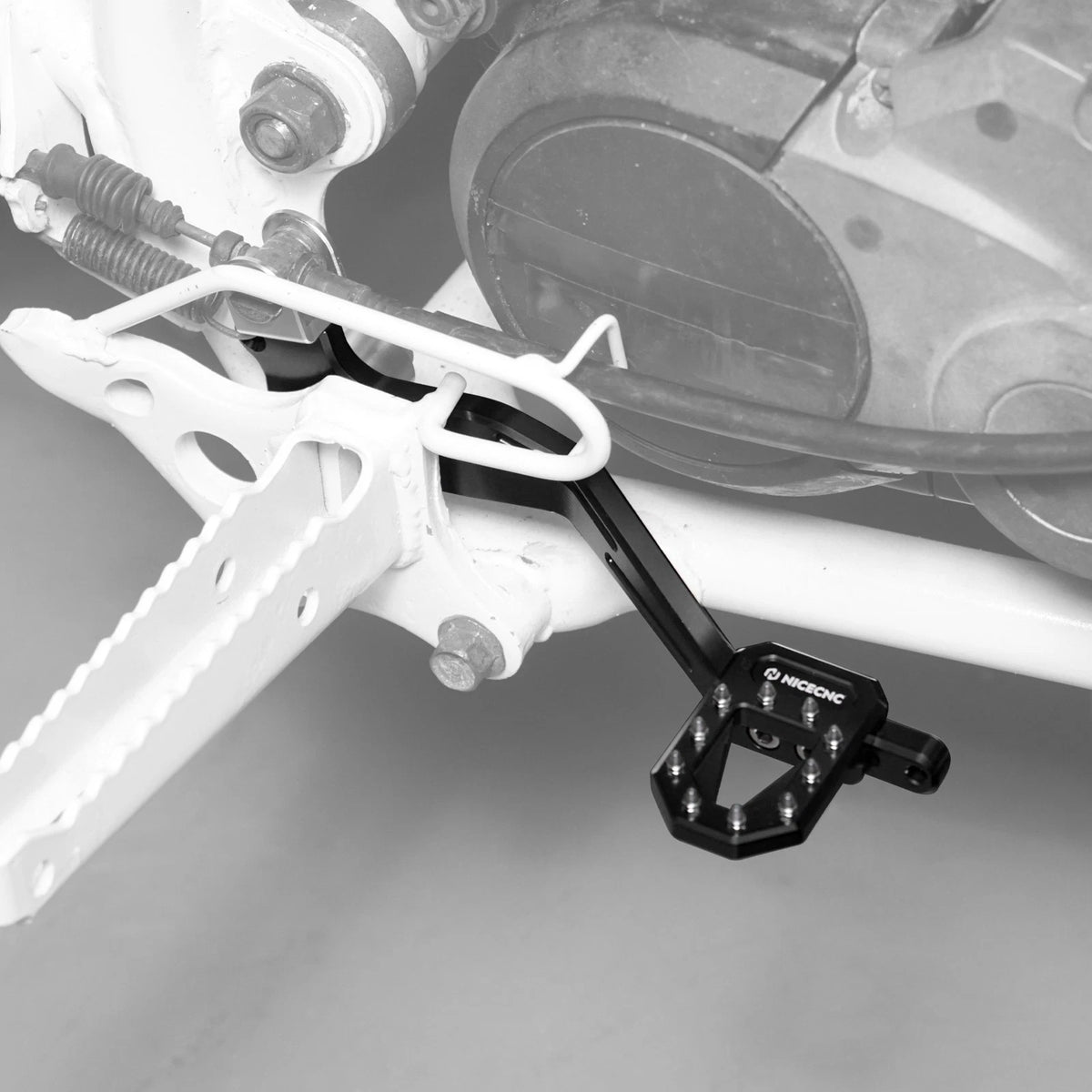 Rear Brake Pedal Foot Lever for Yamaha Blaster 200 (1988–Present)
