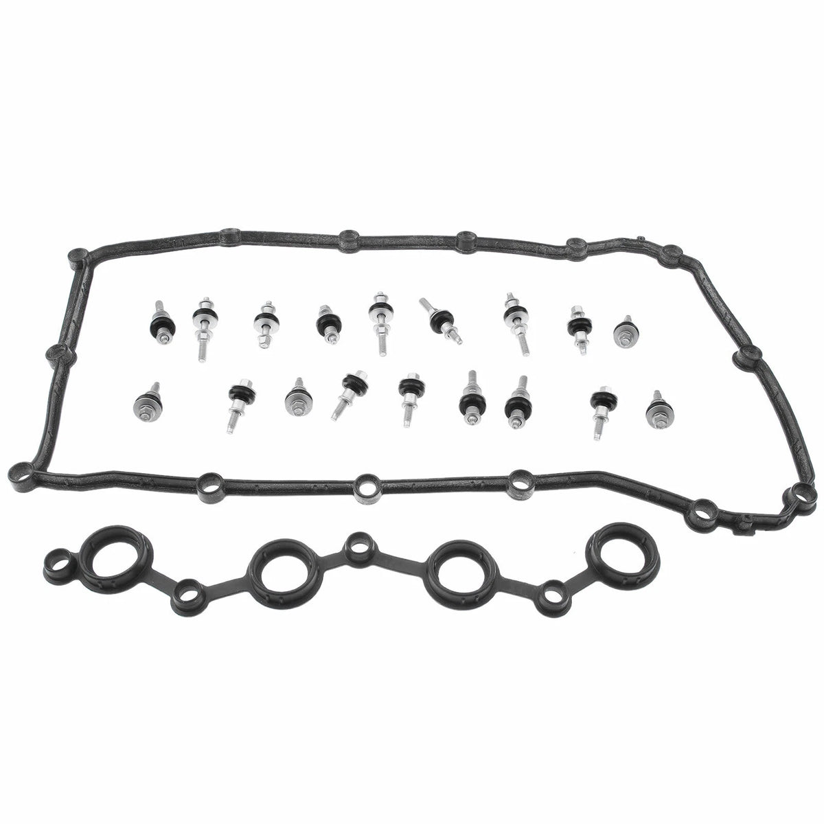 Engine Valve Cover for Dodge Caliber, Chrysler 200, Sebring, Jeep Patriot (2007–2017) - 04884760AF, 4884760AE