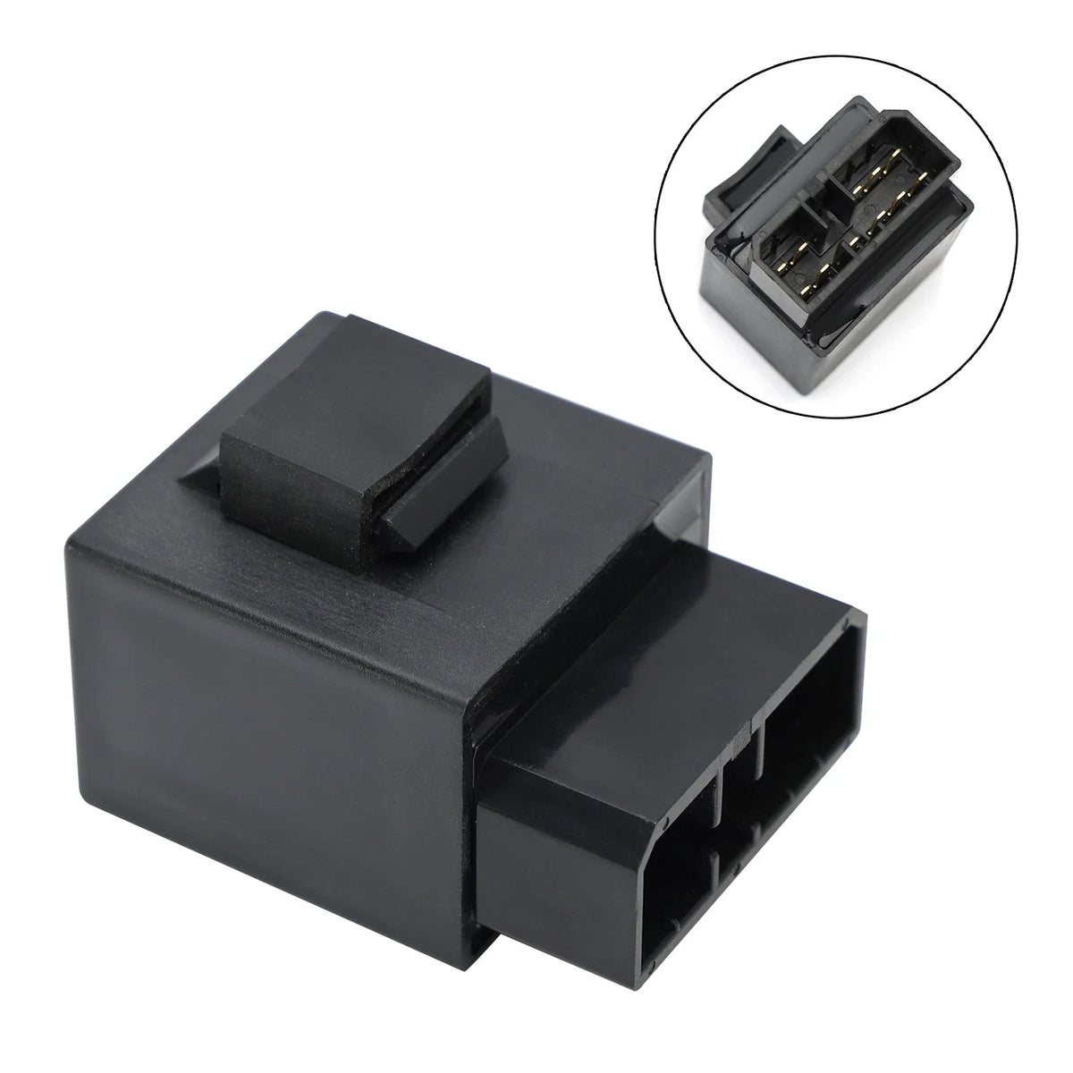 Relay Assembly for Yamaha XJR400 (1993–2007), XVS125, XVS250 (2001–2004)