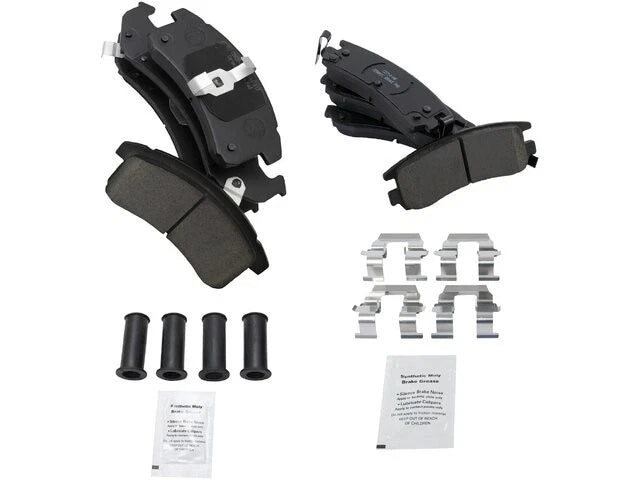 Brake Pad Set for Cadillac Seville (1994–1996) 17854NWSN