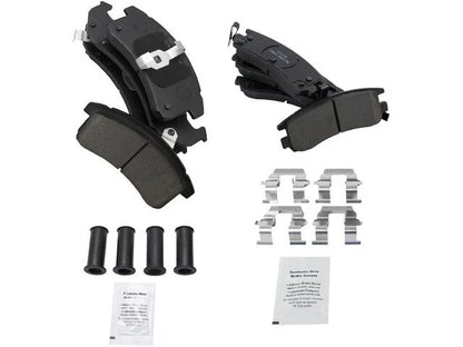 Brake Pad Set for Cadillac Seville (1994–1996) 17854NWSN