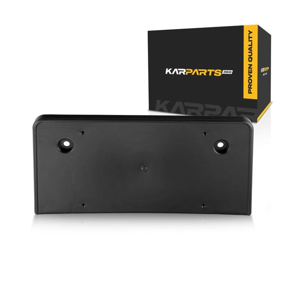 License Plate Bracket for Volkswagen Passat (2012–2015) VW1068105, CLX-M0-USA-REPV017304-CL360A70