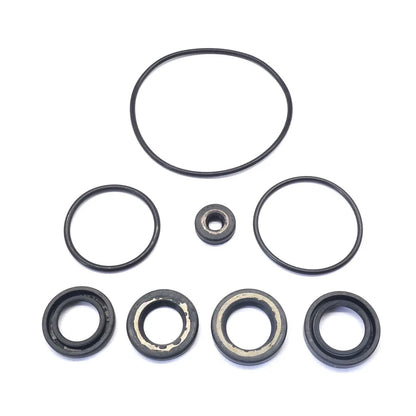 Lower Unit Gearcase Seal Kit for Suzuki DF70 DF80 DF90 (25700-87L00, 25700-87L01)